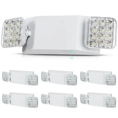 Emergency & Exit Lights