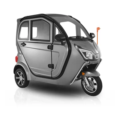 Enclosed Mobility Scooter