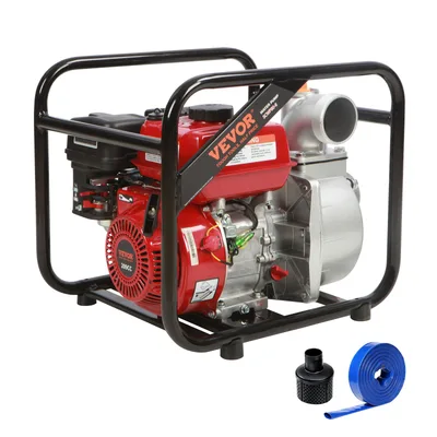 Engine Driven Pumps