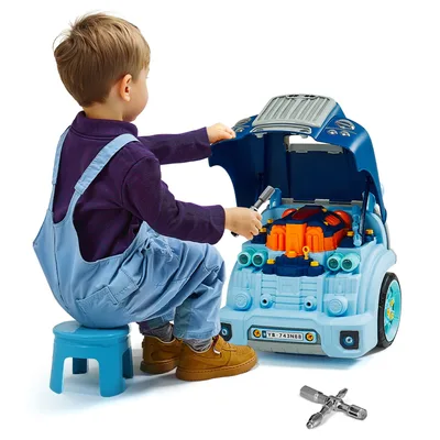 Engine Toy