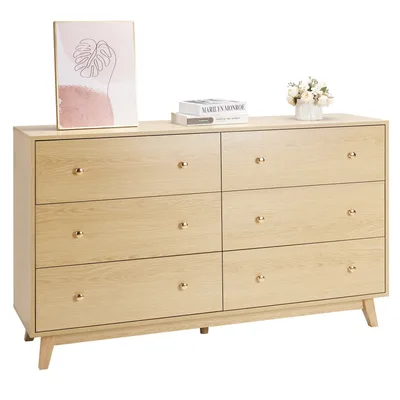 Engineered Wood or other Drawer Dresser
