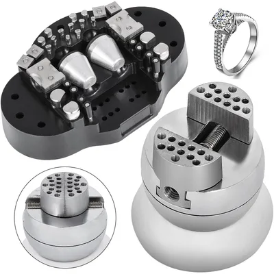 Engraving Ball Vise