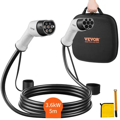 EV Charger Extension Cable