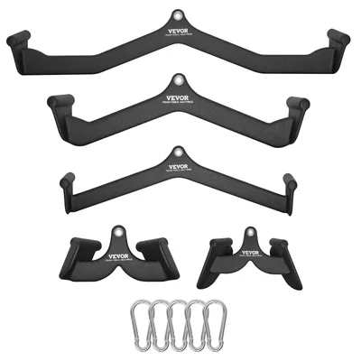 Exercise Machine Attachments