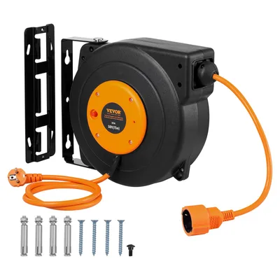Extension Cord Reels