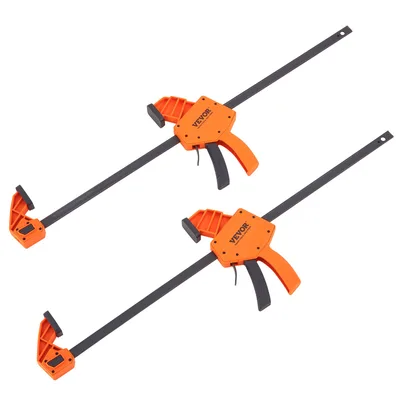 F-Clamps