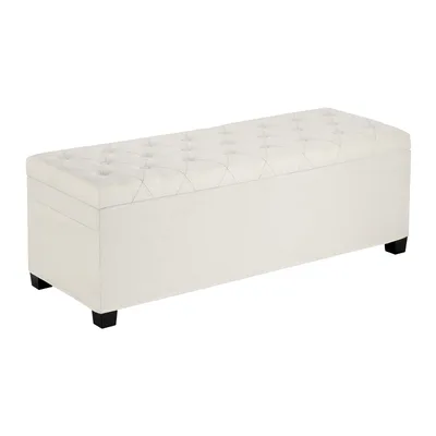 Fabric Bedroom Benches