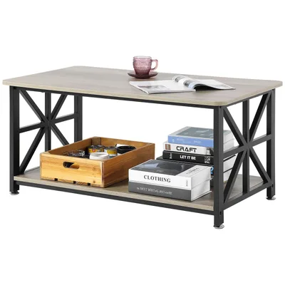 Farmhouse Coffee Table