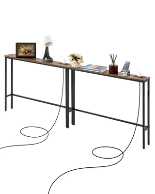 Farmhouse Console Tables