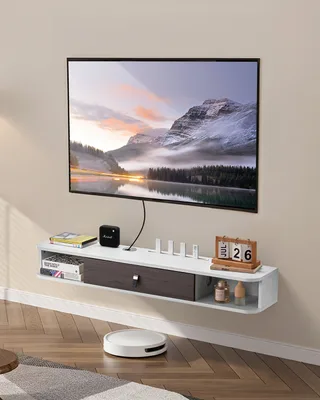 Farmhouse TV Cabinet