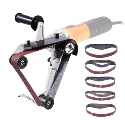 File Belt Sander