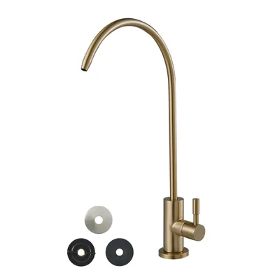 Filtered Water Faucets