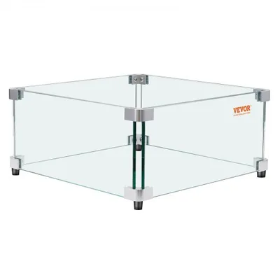 Fire Pit Wind Guard