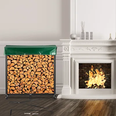 Firewood Racks