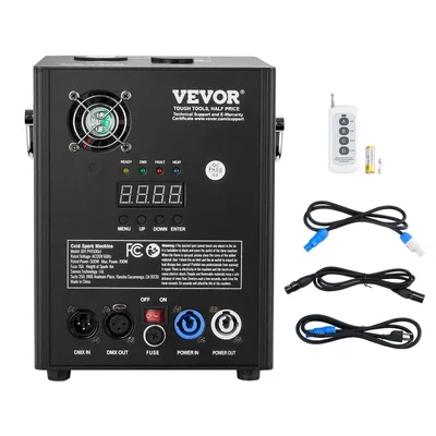 Fireworks Controller