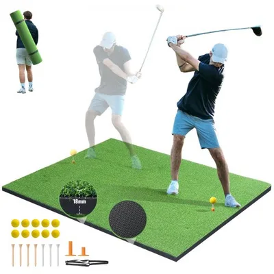 Golf Hitting Mat