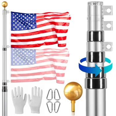 Flagpole Kits
