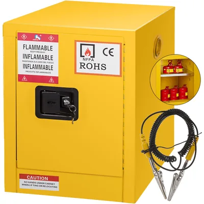 Flammable Cabinets