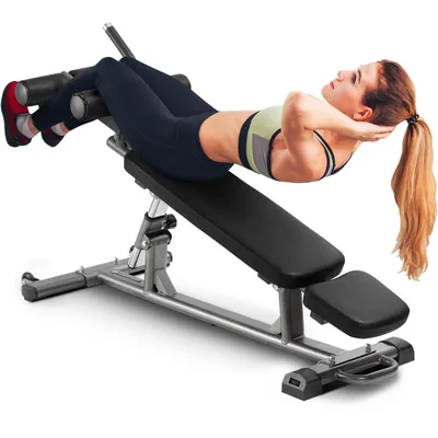 Flat Bench