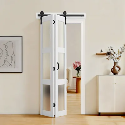 Foldable Barn Door