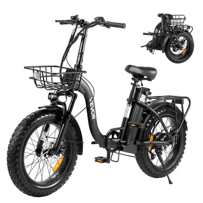 Folding Adult Electric Bicycles