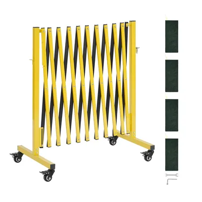 Folding Barricade