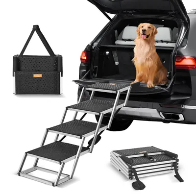 Folding Dog Stairs