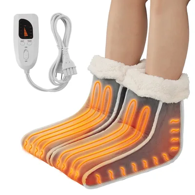Foot warmer