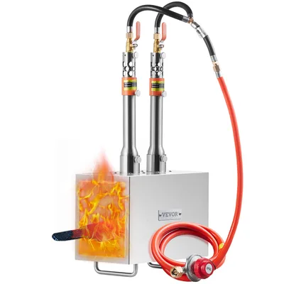 Forge Burner