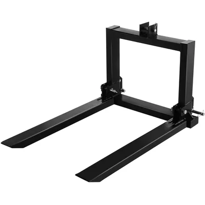 Forklifts & Attachments