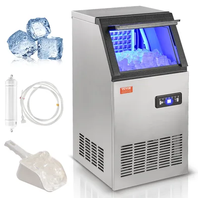 Freestanding Ice Machine