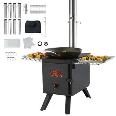 Freestanding Stoves