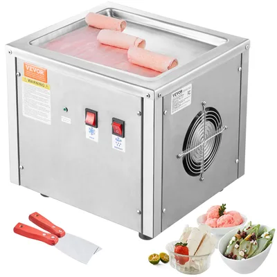 Fried Ice Machine