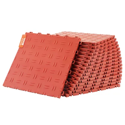 Garage Flooring Tiles