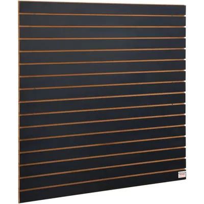 Slatwall Panels