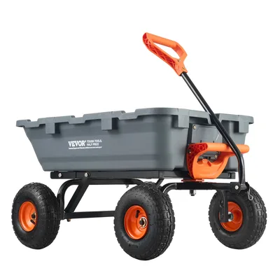 Garden Dump Cart