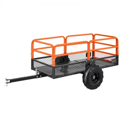 Garden Trailer