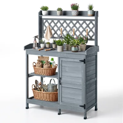 Garden Work Bench