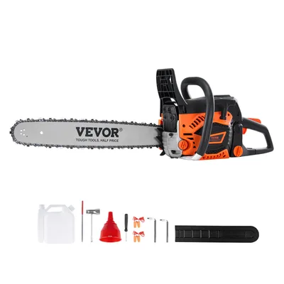 Gas Chainsaws