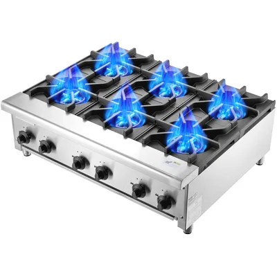 Gas Cooktops