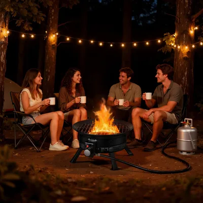 Gas Fire Pits