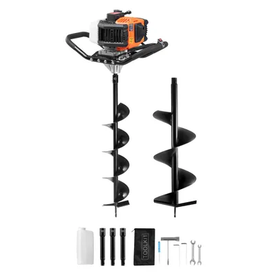 Gas Post Hole Digger