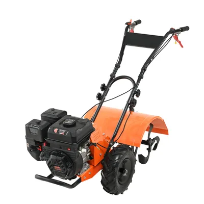 Gas Powered Tillers