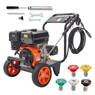 Gas Pressure Washers