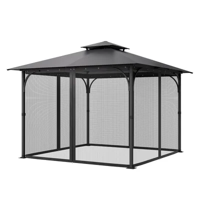 Gazebo Replacement Nets
