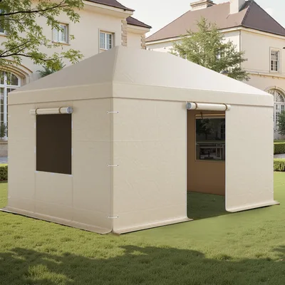 Gazebo Winter Cover