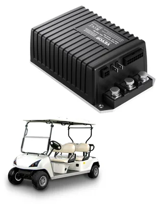 Golf Cart Speed Controller
