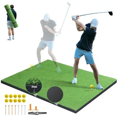 Golf Hitting Mat