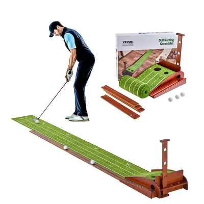 Golf Putting Mat