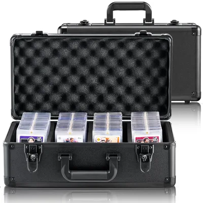 Graded Card Storage Box